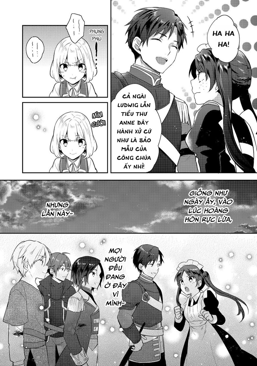 Biên Niên Sử Về Đế Chế Tearmoon Chap 44 - Next Chap 45