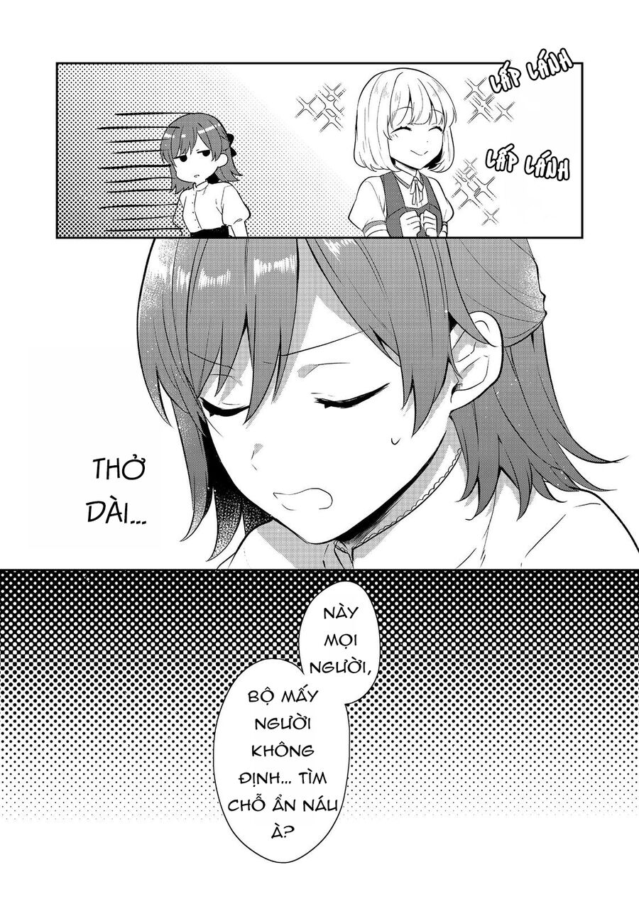 Biên Niên Sử Về Đế Chế Tearmoon Chap 44 - Next Chap 45