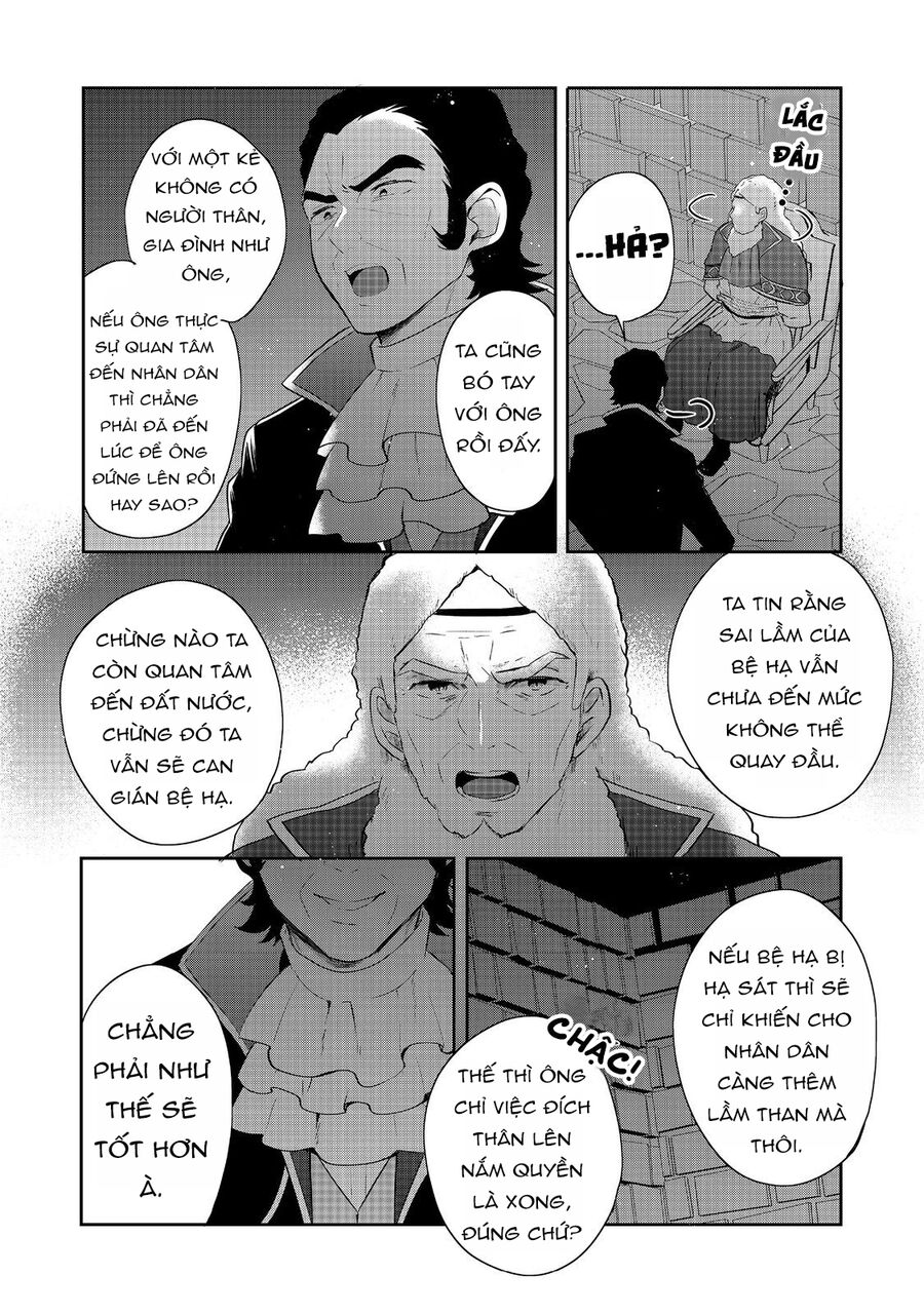 Biên Niên Sử Về Đế Chế Tearmoon Chap 44 - Next Chap 45