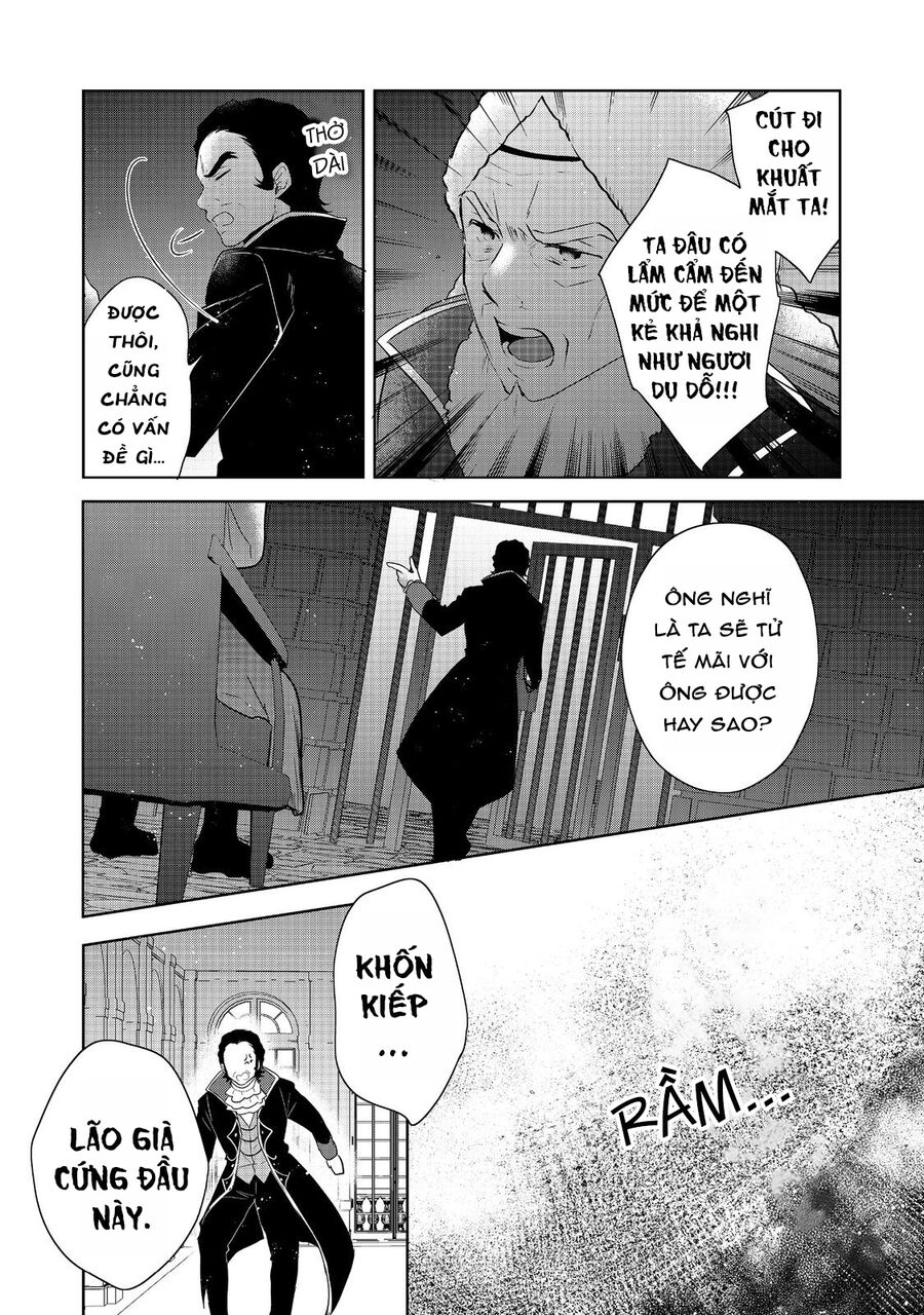 Biên Niên Sử Về Đế Chế Tearmoon Chap 44 - Next Chap 45