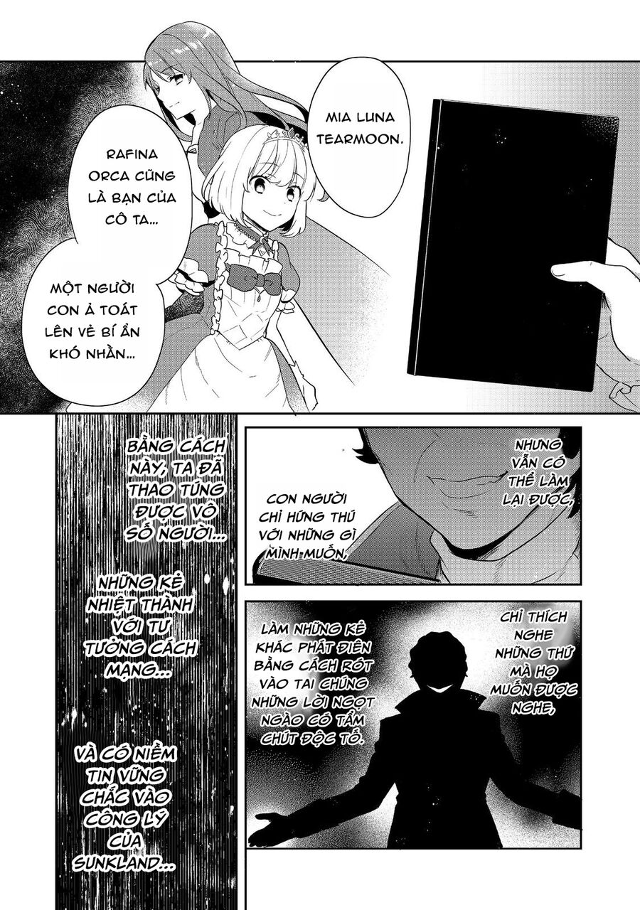 Biên Niên Sử Về Đế Chế Tearmoon Chap 44 - Next Chap 45