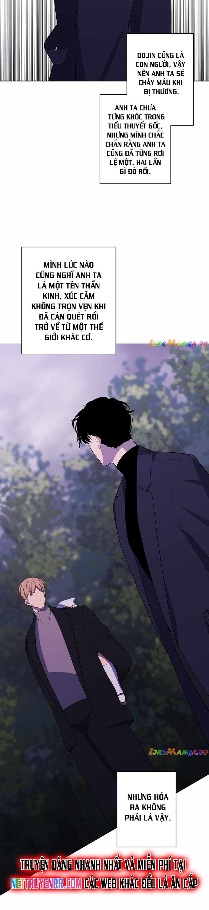 Biến Thành Phế Vật Trong Tiểu Thuyết Giả Tưởng Chap 162 - Next Chap 163