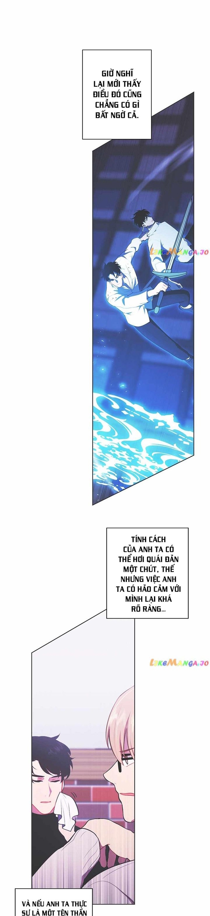 Biến Thành Phế Vật Trong Tiểu Thuyết Giả Tưởng Chap 162 - Next Chap 163