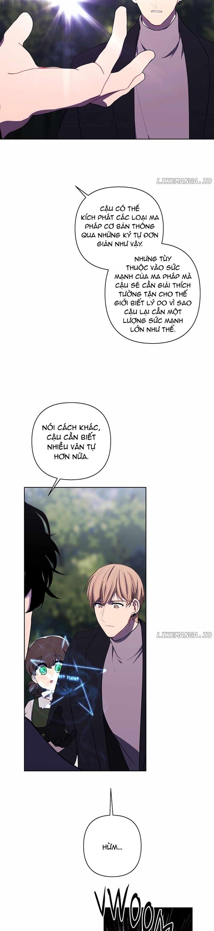 Biến Thành Phế Vật Trong Tiểu Thuyết Giả Tưởng Chap 163 - Next Chap 164