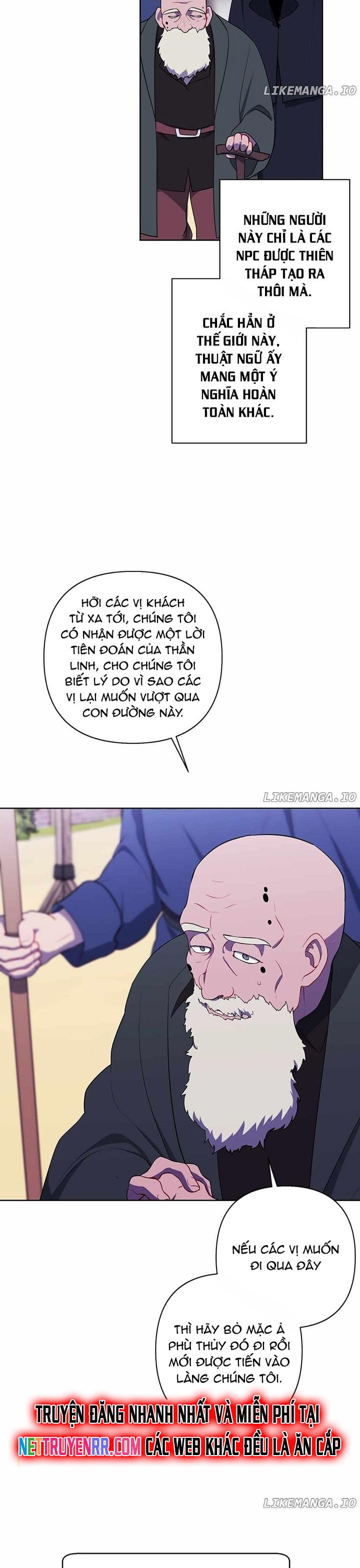 Biến Thành Phế Vật Trong Tiểu Thuyết Giả Tưởng Chap 164 - Next Chap 165