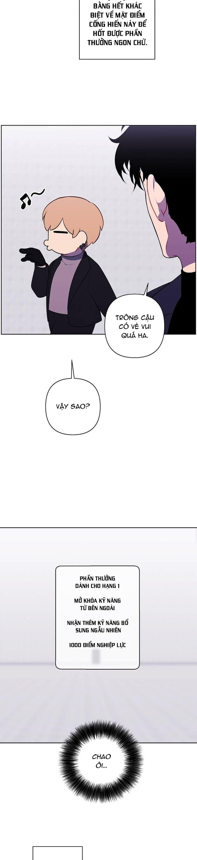 Biến Thành Phế Vật Trong Tiểu Thuyết Giả Tưởng Chap 165 - Next Chap 166