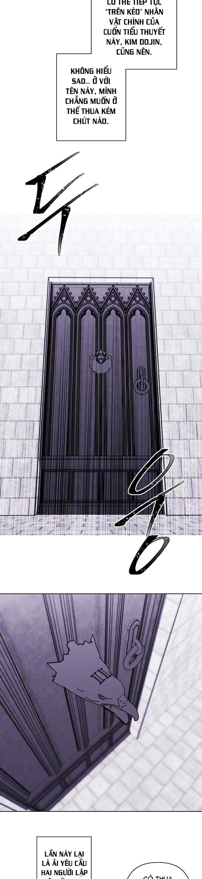 Biến Thành Phế Vật Trong Tiểu Thuyết Giả Tưởng Chap 166 - Next Chap 167