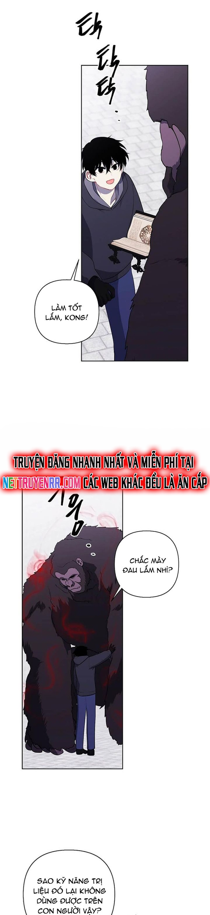 Biến Thành Phế Vật Trong Tiểu Thuyết Giả Tưởng Chap 166 - Next Chap 167