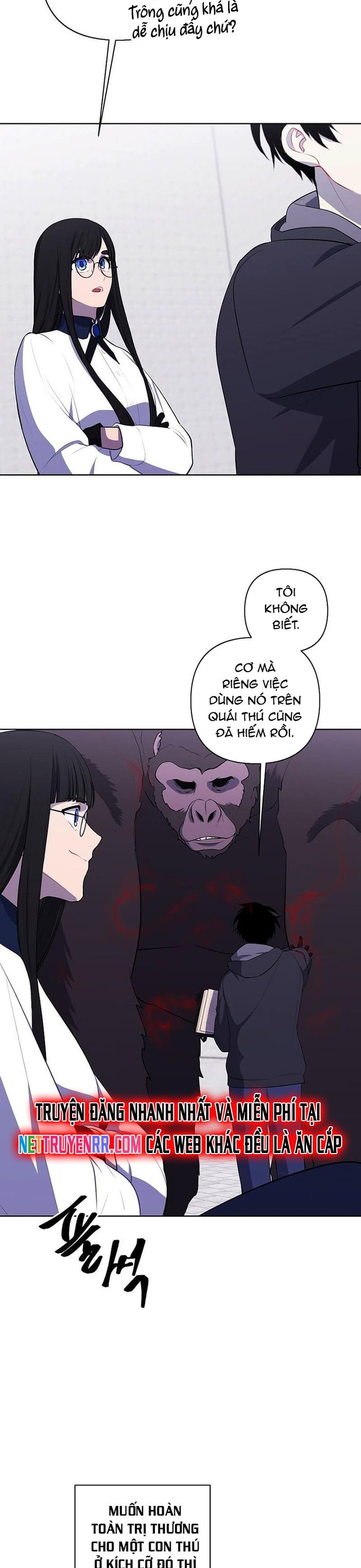 Biến Thành Phế Vật Trong Tiểu Thuyết Giả Tưởng Chap 166 - Next Chap 167