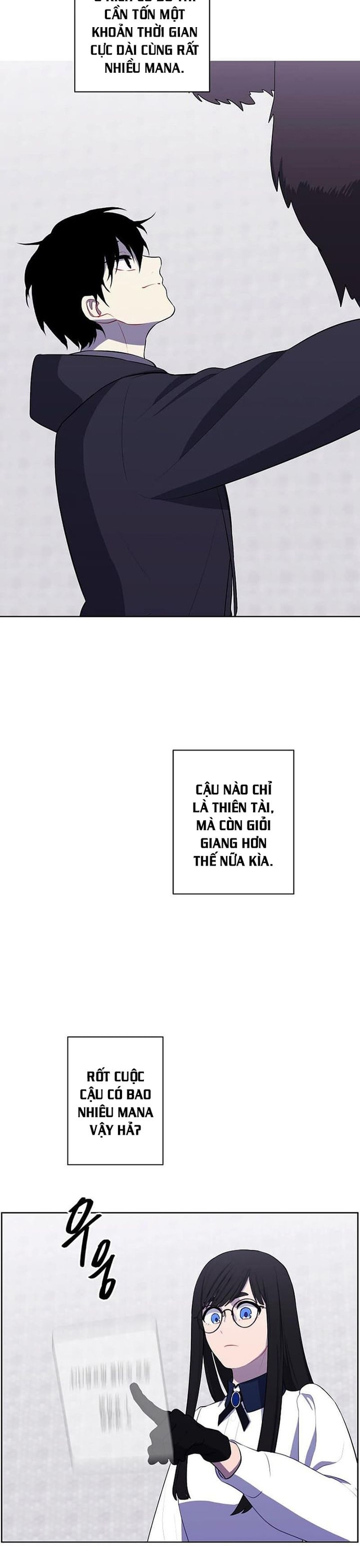 Biến Thành Phế Vật Trong Tiểu Thuyết Giả Tưởng Chap 166 - Next Chap 167