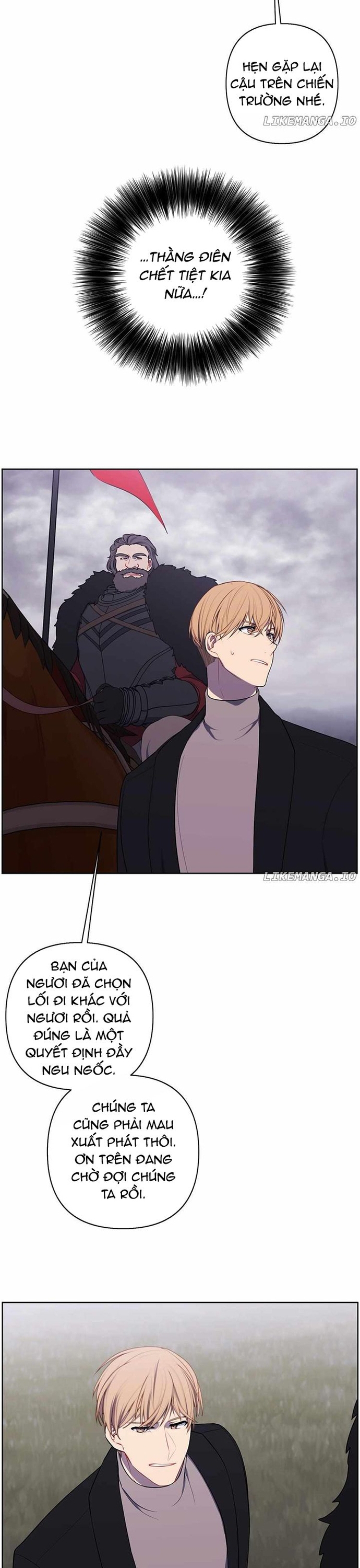 Biến Thành Phế Vật Trong Tiểu Thuyết Giả Tưởng Chap 168 - Next Chap 169