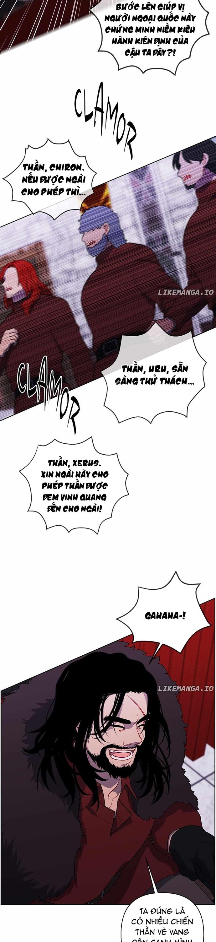 Biến Thành Phế Vật Trong Tiểu Thuyết Giả Tưởng Chap 168 - Next Chap 169