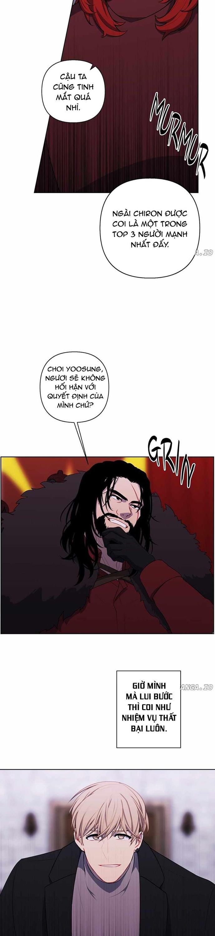 Biến Thành Phế Vật Trong Tiểu Thuyết Giả Tưởng Chap 168 - Next Chap 169