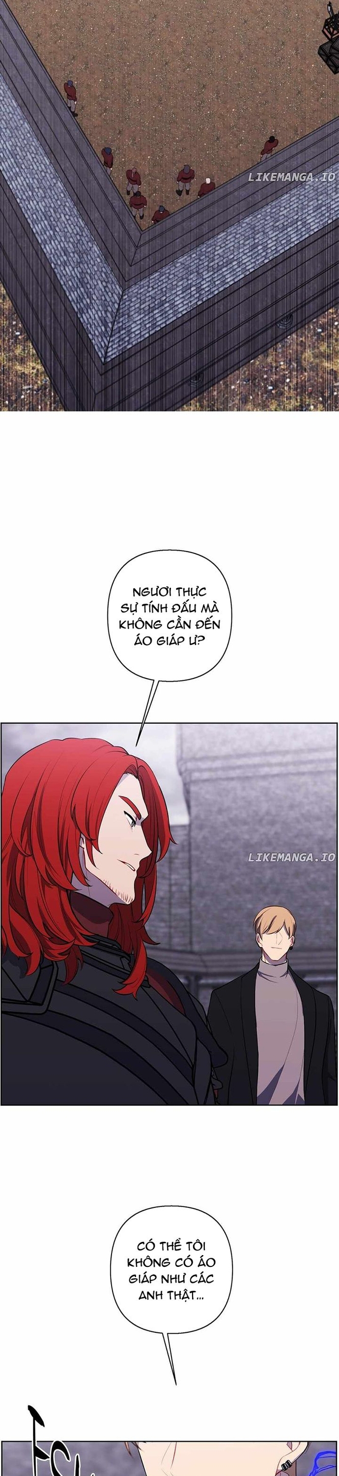 Biến Thành Phế Vật Trong Tiểu Thuyết Giả Tưởng Chap 168 - Next Chap 169