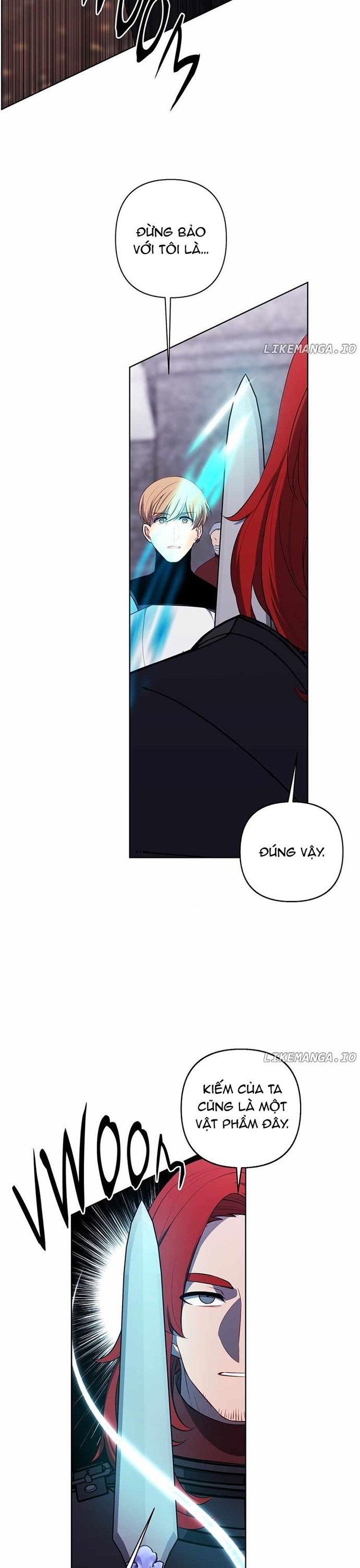 Biến Thành Phế Vật Trong Tiểu Thuyết Giả Tưởng Chap 168 - Next Chap 169