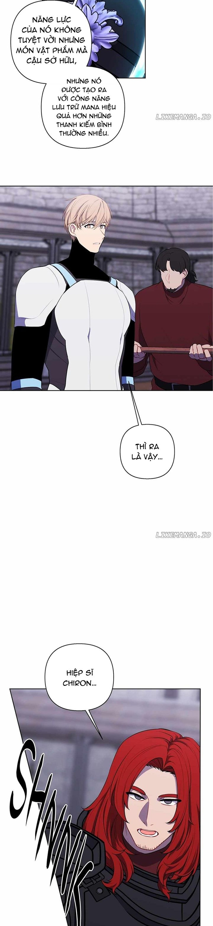 Biến Thành Phế Vật Trong Tiểu Thuyết Giả Tưởng Chap 168 - Next Chap 169