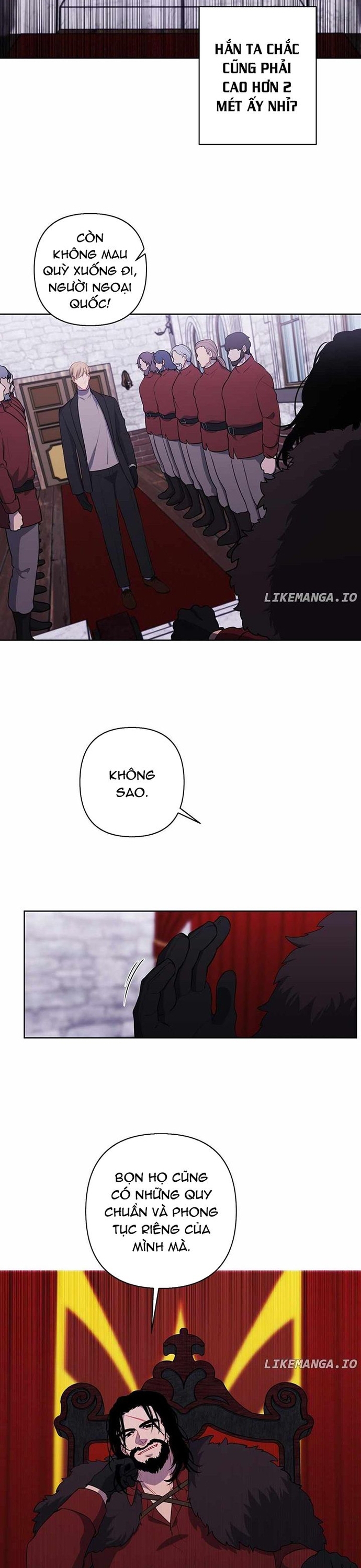 Biến Thành Phế Vật Trong Tiểu Thuyết Giả Tưởng Chap 168 - Next Chap 169