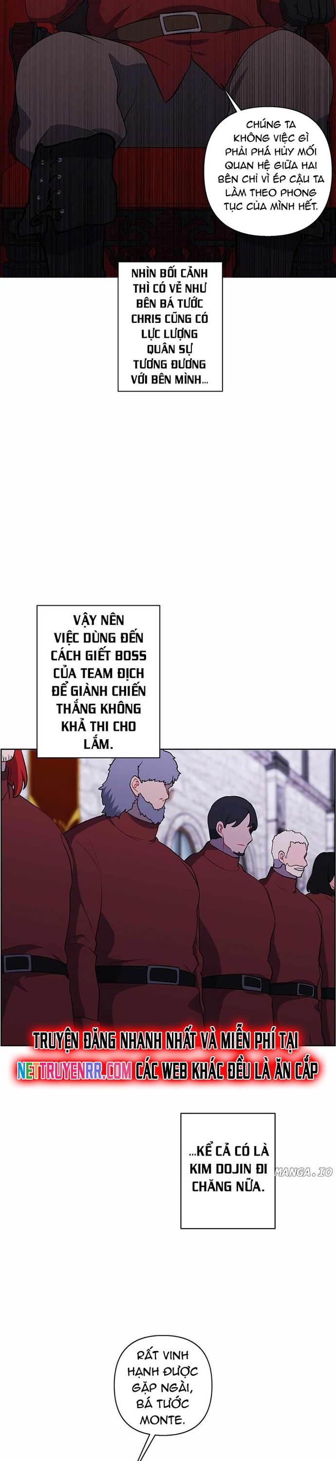 Biến Thành Phế Vật Trong Tiểu Thuyết Giả Tưởng Chap 168 - Next Chap 169