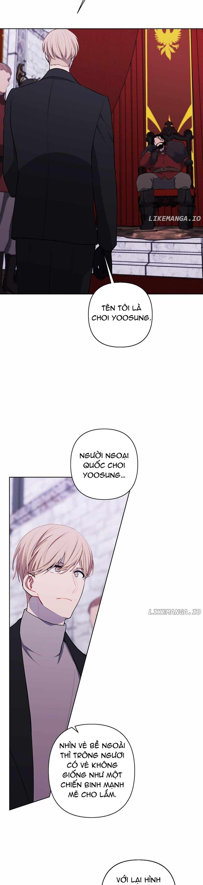 Biến Thành Phế Vật Trong Tiểu Thuyết Giả Tưởng Chap 168 - Next Chap 169