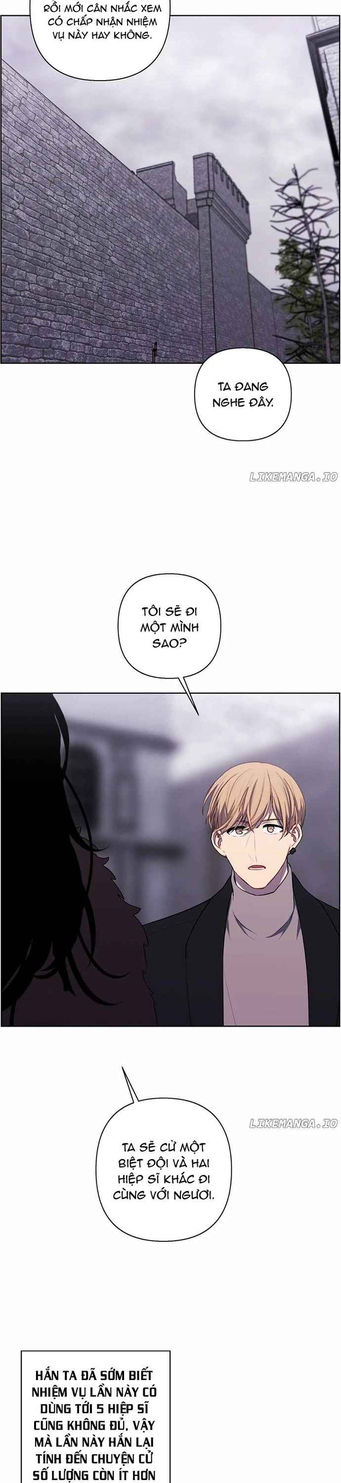 Biến Thành Phế Vật Trong Tiểu Thuyết Giả Tưởng Chap 170 - Next Chap 171