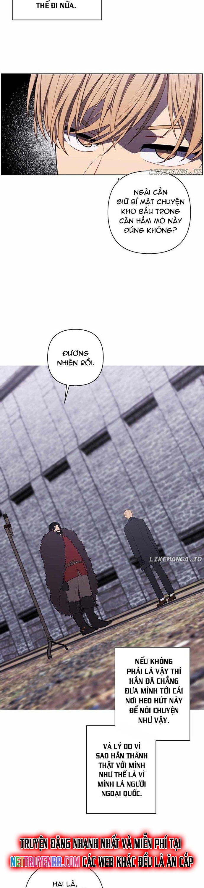 Biến Thành Phế Vật Trong Tiểu Thuyết Giả Tưởng Chap 170 - Next Chap 171