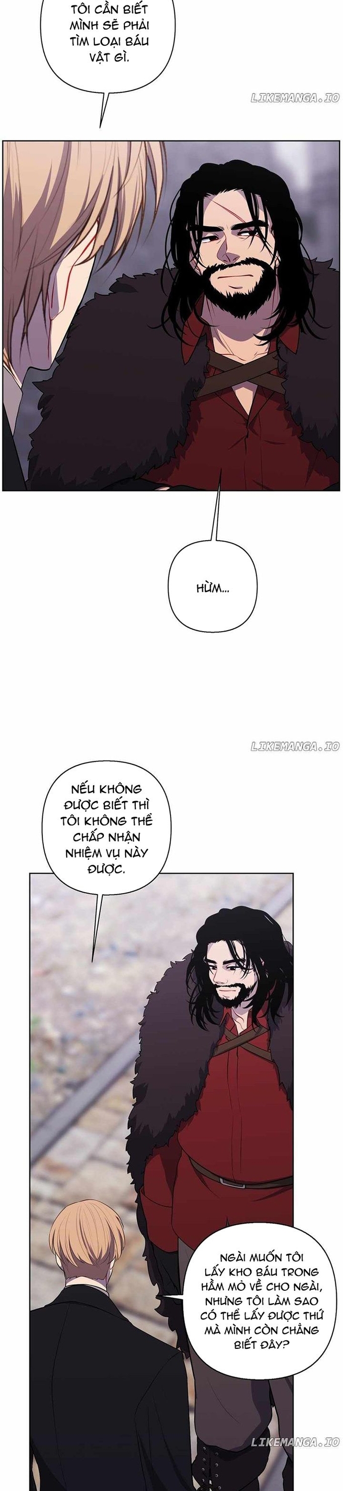 Biến Thành Phế Vật Trong Tiểu Thuyết Giả Tưởng Chap 170 - Next Chap 171