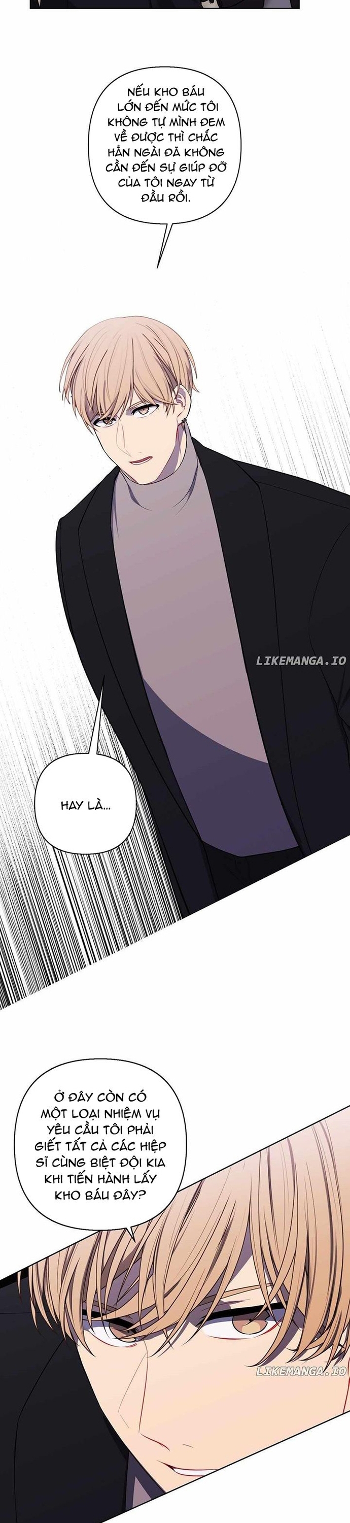 Biến Thành Phế Vật Trong Tiểu Thuyết Giả Tưởng Chap 170 - Next Chap 171