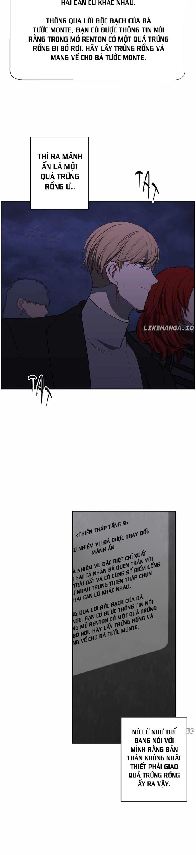 Biến Thành Phế Vật Trong Tiểu Thuyết Giả Tưởng Chap 170 - Next Chap 171