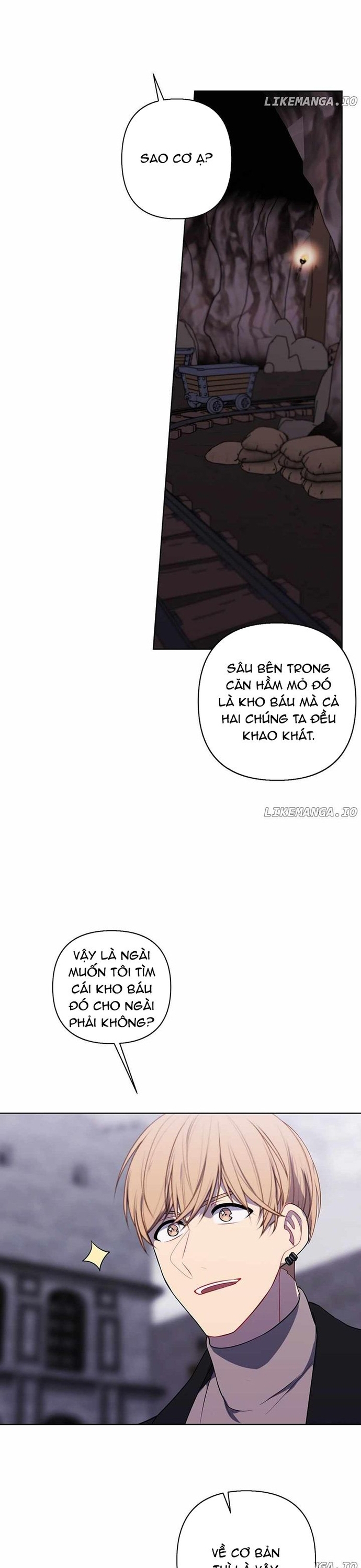 Biến Thành Phế Vật Trong Tiểu Thuyết Giả Tưởng Chap 170 - Next Chap 171