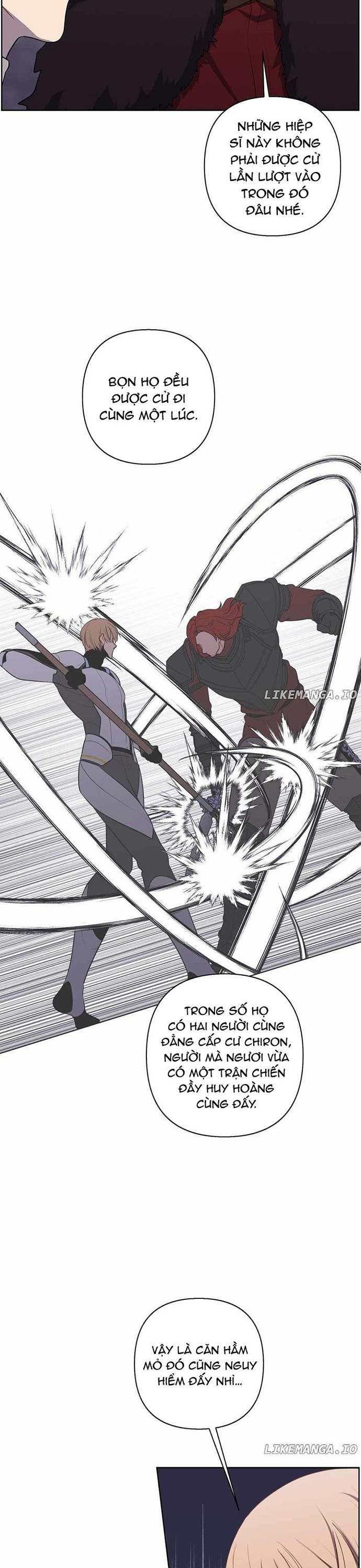 Biến Thành Phế Vật Trong Tiểu Thuyết Giả Tưởng Chap 170 - Next Chap 171