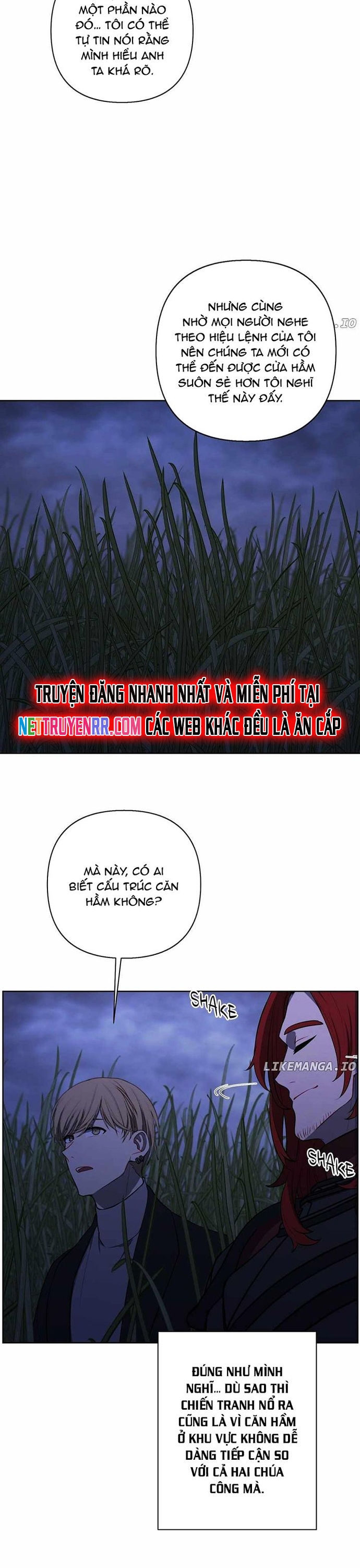 Biến Thành Phế Vật Trong Tiểu Thuyết Giả Tưởng Chap 171 - Next Chap 172