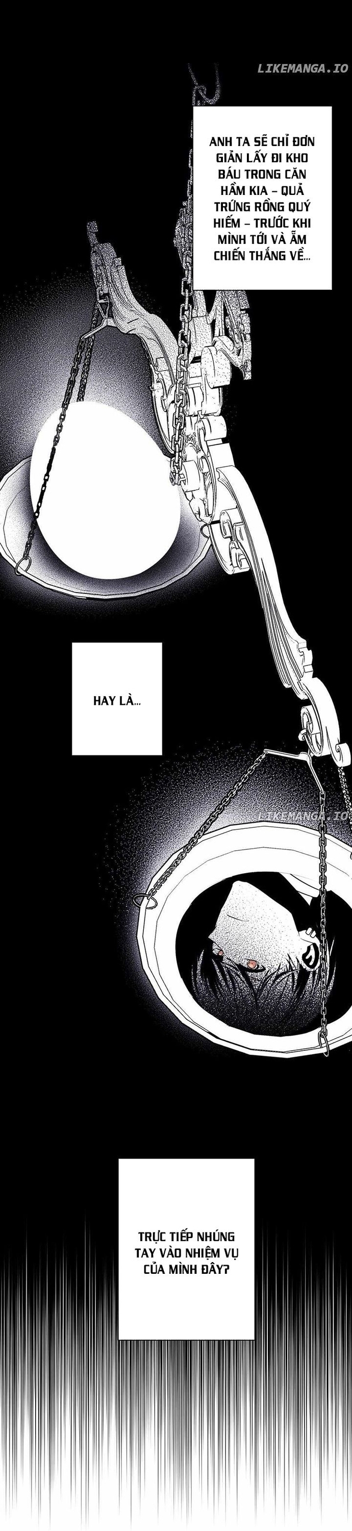 Biến Thành Phế Vật Trong Tiểu Thuyết Giả Tưởng Chap 171 - Next Chap 172