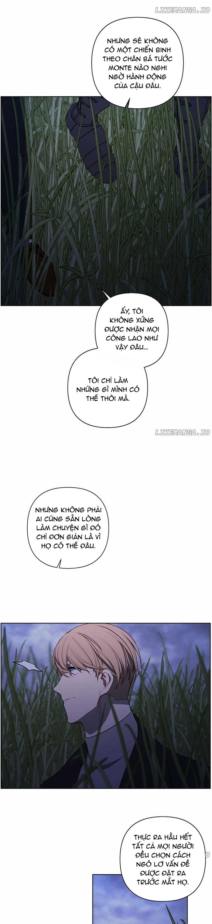 Biến Thành Phế Vật Trong Tiểu Thuyết Giả Tưởng Chap 171 - Next Chap 172