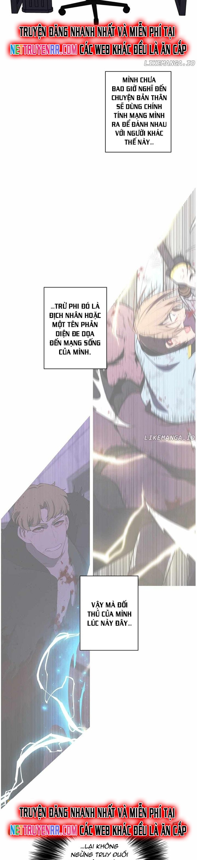 Biến Thành Phế Vật Trong Tiểu Thuyết Giả Tưởng Chap 172 - Next Chap 173