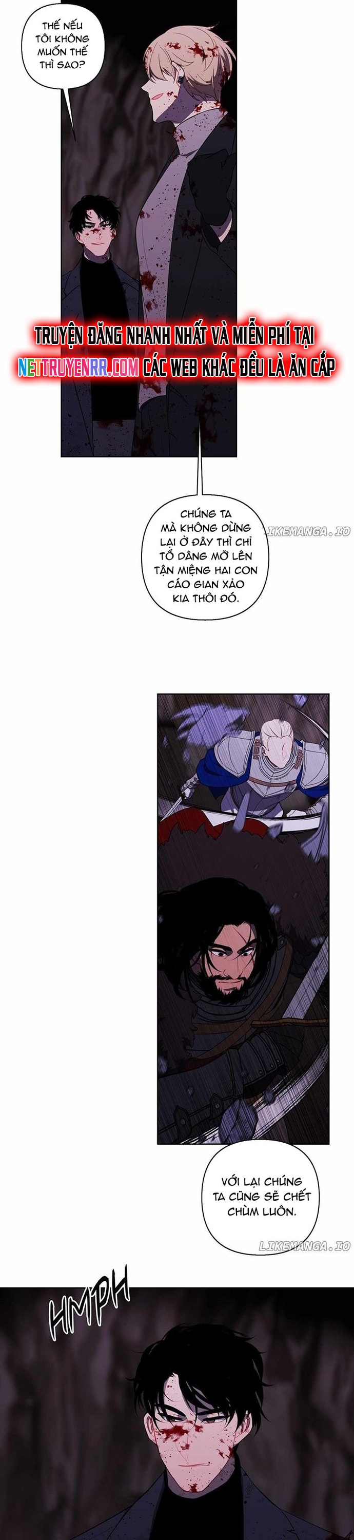 Biến Thành Phế Vật Trong Tiểu Thuyết Giả Tưởng Chap 172 - Next Chap 173