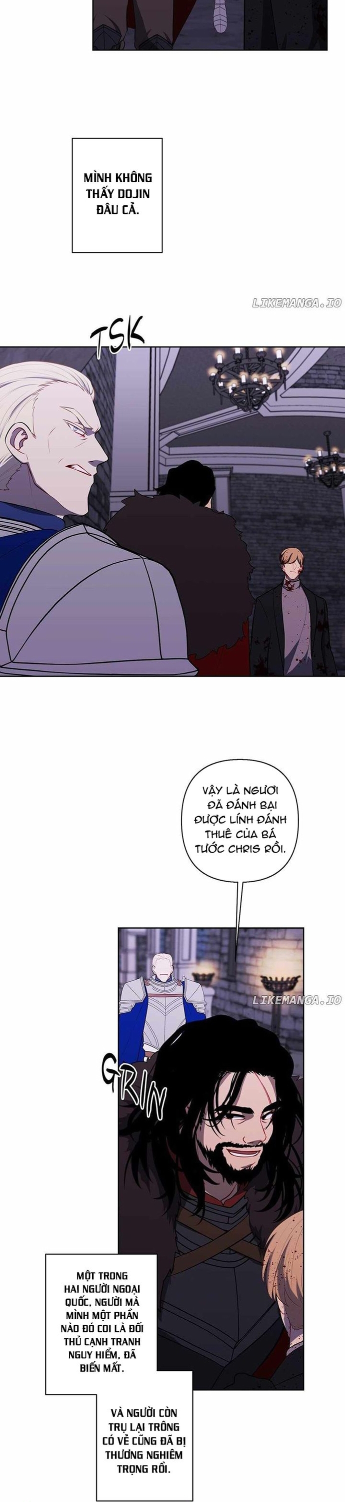 Biến Thành Phế Vật Trong Tiểu Thuyết Giả Tưởng Chap 172 - Next Chap 173