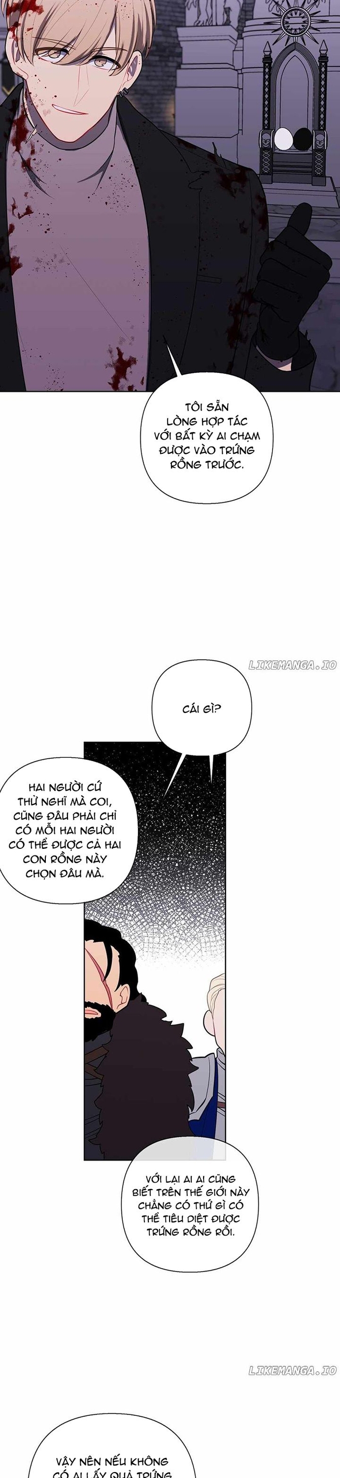 Biến Thành Phế Vật Trong Tiểu Thuyết Giả Tưởng Chap 173 - Next Chap 174