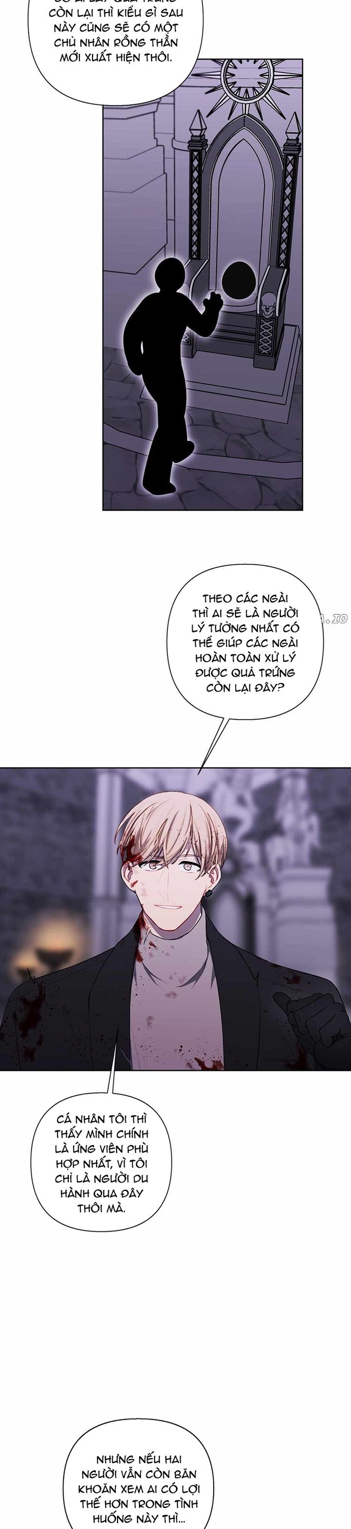 Biến Thành Phế Vật Trong Tiểu Thuyết Giả Tưởng Chap 173 - Next Chap 174