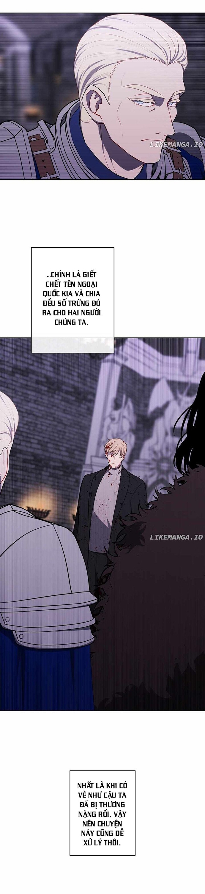 Biến Thành Phế Vật Trong Tiểu Thuyết Giả Tưởng Chap 173 - Next Chap 174