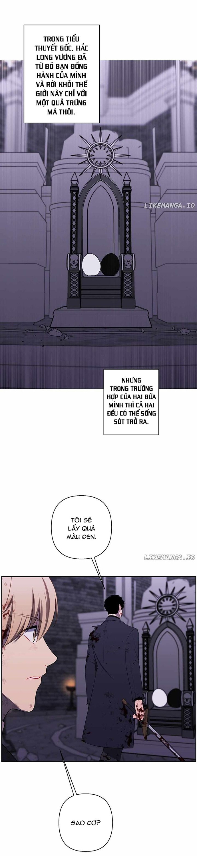 Biến Thành Phế Vật Trong Tiểu Thuyết Giả Tưởng Chap 174 - Next Chap 175