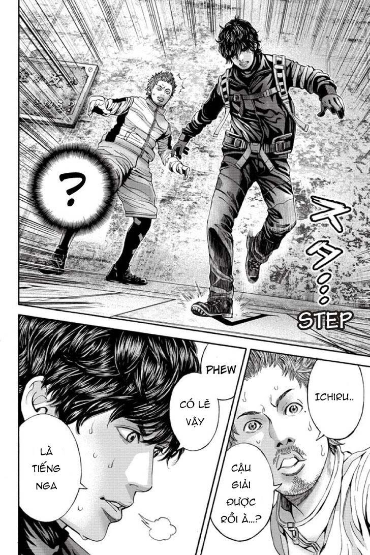 Billion Dogs Chap 52 - Next Chap 53