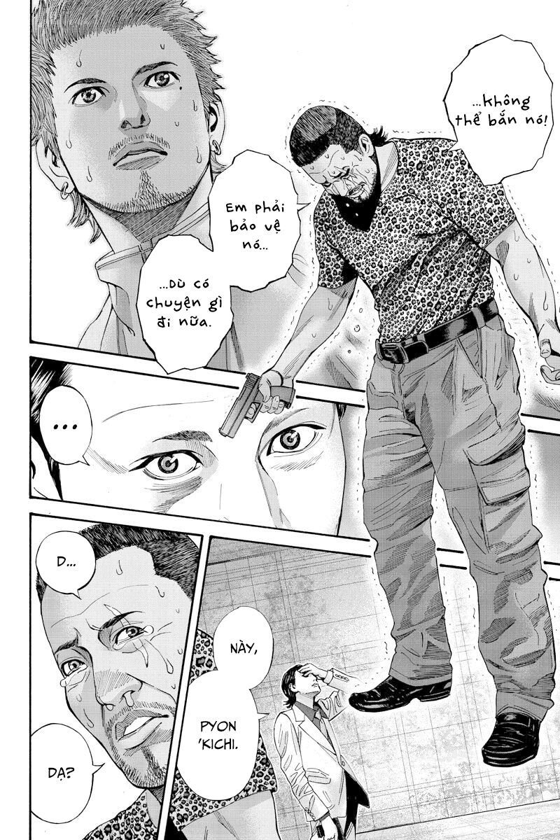 Billion Dogs Chap 55 - Next Chap 56