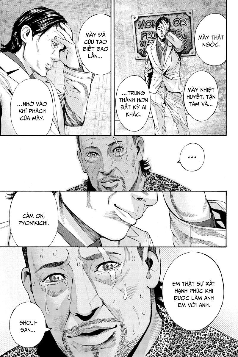 Billion Dogs Chap 55 - Next Chap 56