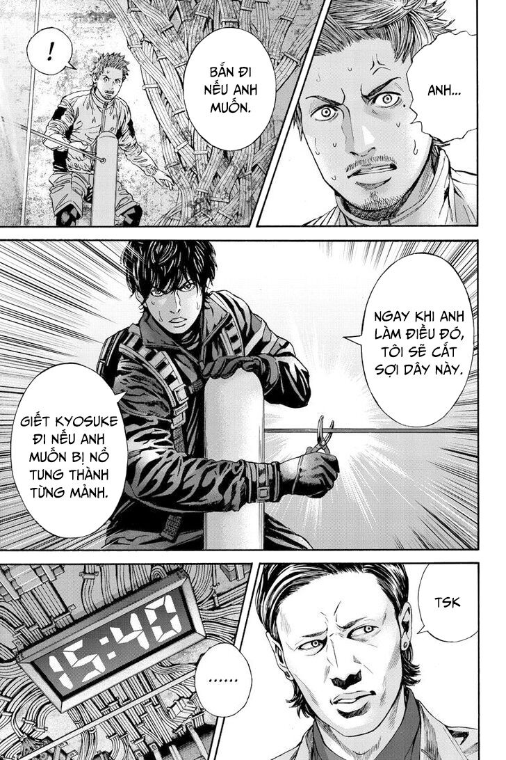 Billion Dogs Chap 56 - Next Chap 57