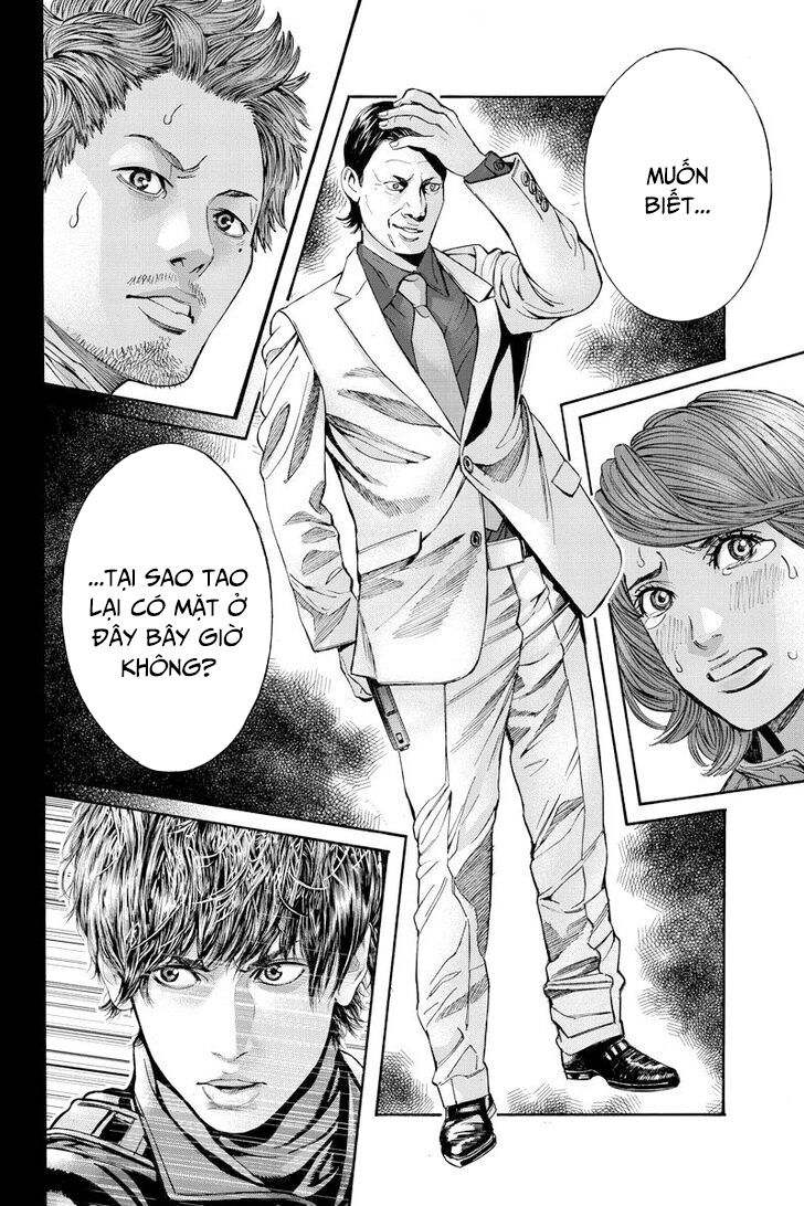 Billion Dogs Chap 56 - Next Chap 57