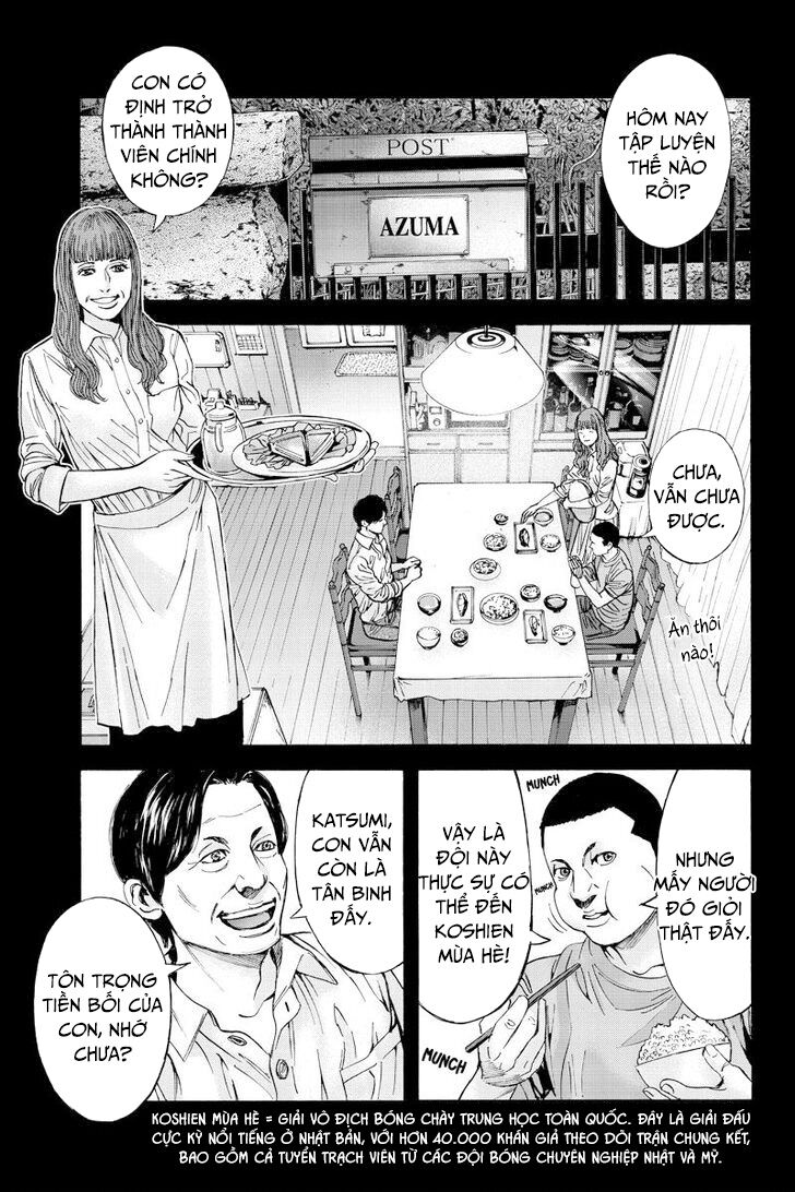 Billion Dogs Chap 56 - Next Chap 57