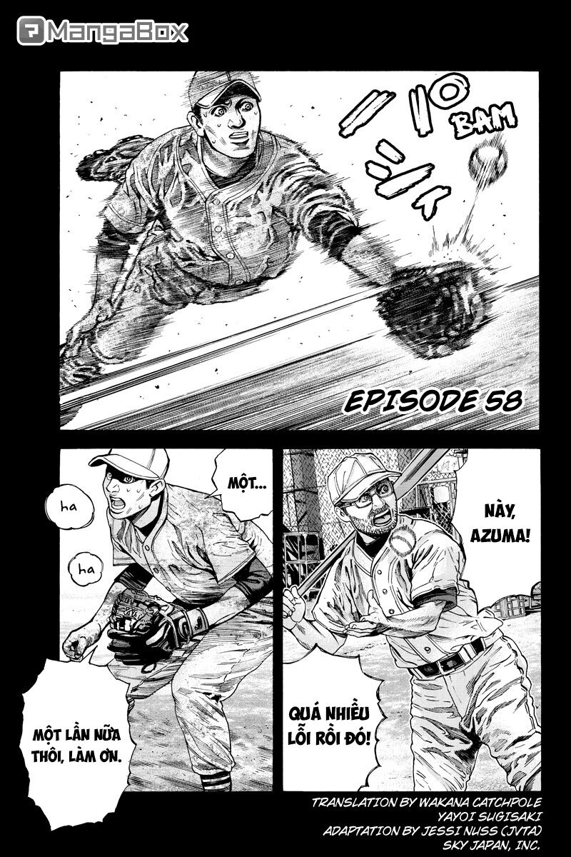 Billion Dogs Chap 58 - Next Chap 59