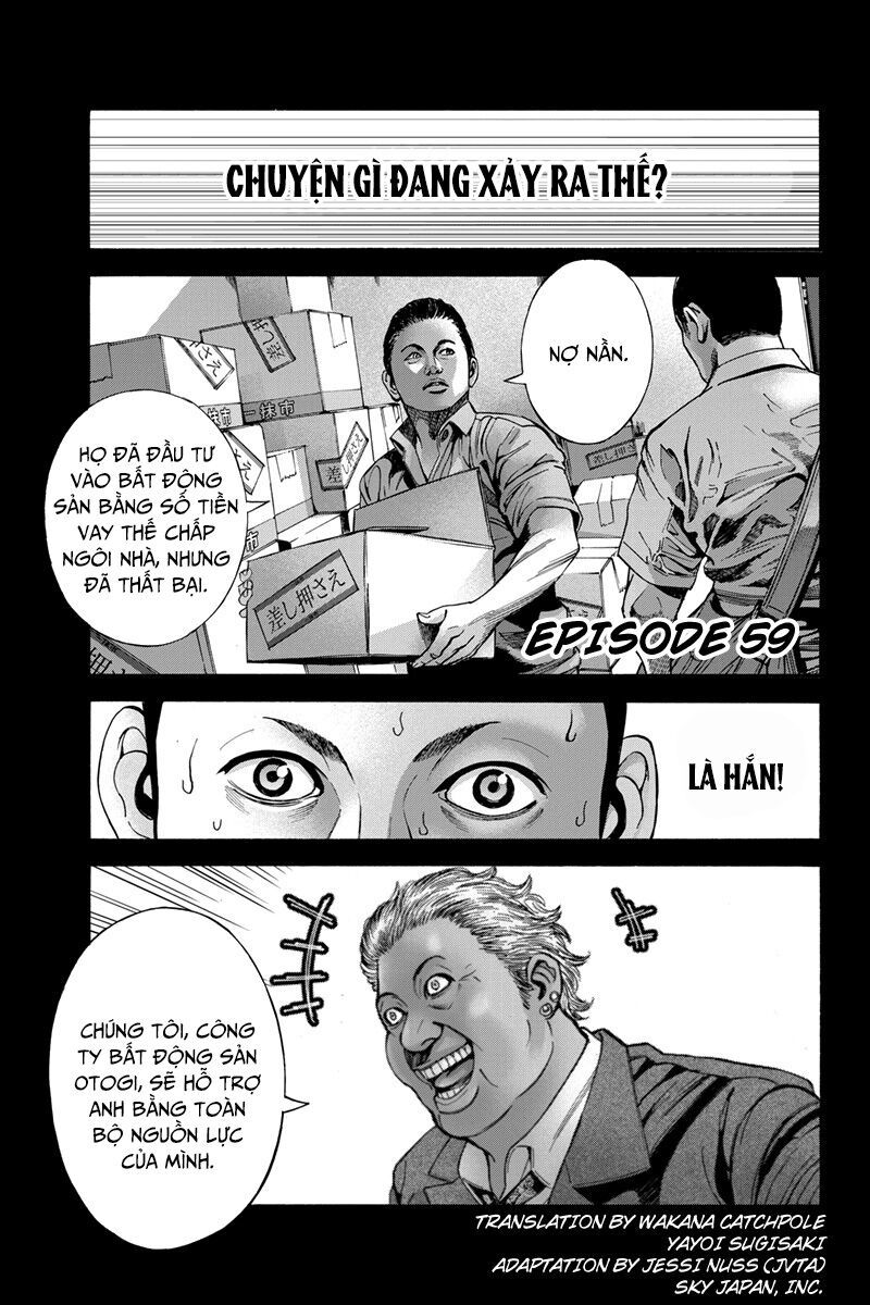 Billion Dogs Chap 59 - Next Chap 60