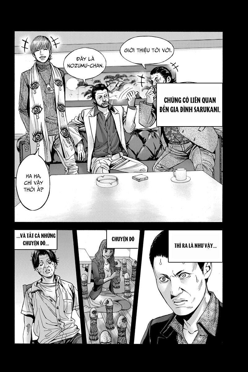 Billion Dogs Chap 60 - Next Chap 61