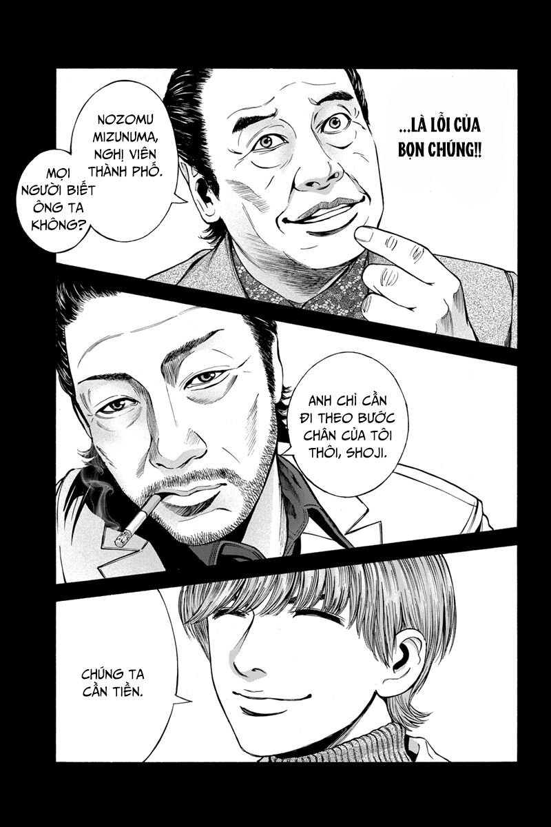 Billion Dogs Chap 60 - Next Chap 61